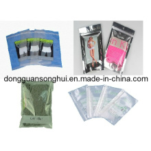 Underwear Bag/ Undergarment Bag/Plastic Underwear Packaging